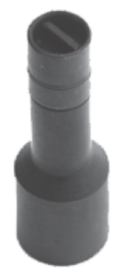 9/32" Recessed Head Socket Adaptor T&E Tools 5398