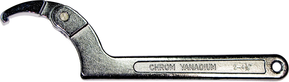 50 to 120mm Adjustable "C" Wrench T&E Tools 5462