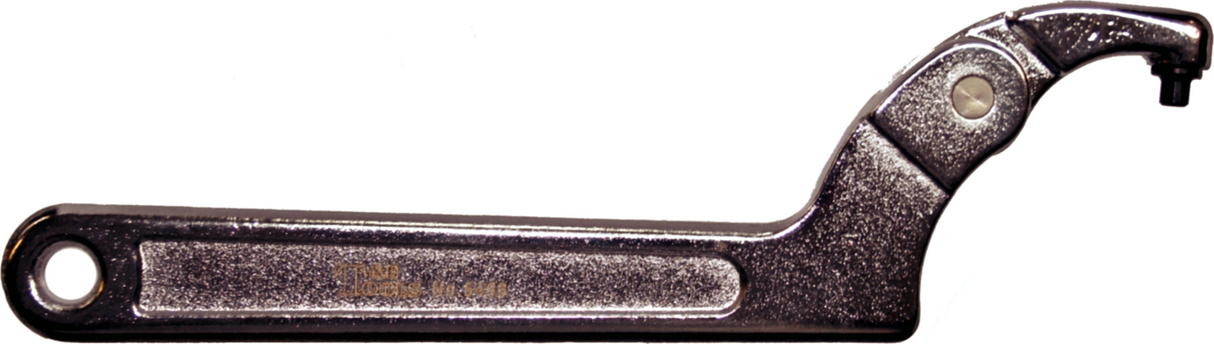 50 to 120mm Pin Type "C" Wrench (8mm) T&E Tools 5469