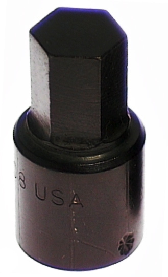 1/2"Dr. 12mm Drain Plug Socket T&E Tools 5512