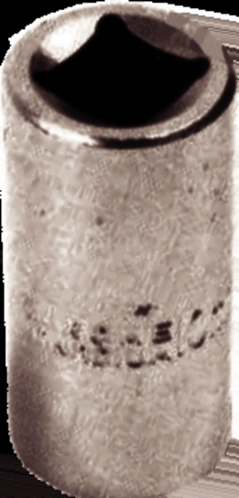 3/8"Dr.10mm Sq. Female Drain Plug SocketBMW, Ford, Renault, To T&E Tools 5515