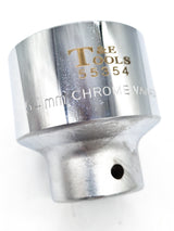 Socket 54mm x 12 Point 3/4" Drive  T&E Tools 55354