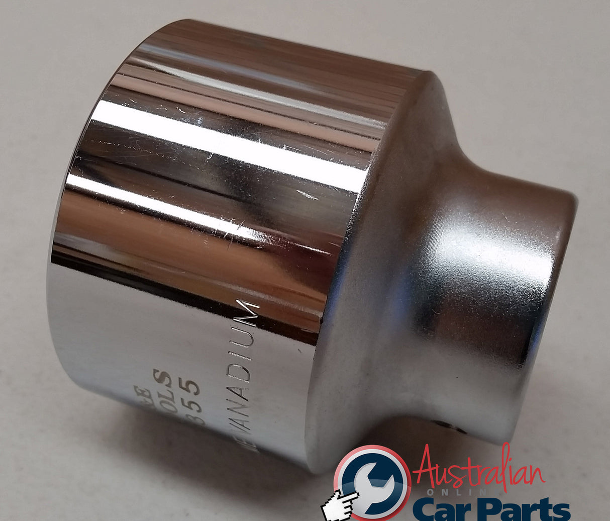 55mm x 12 Point 3/4" Drive Socket T&E Tools 55355