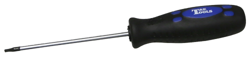 T7 Tamper Torx Screwdriver T&E Tools 55507
