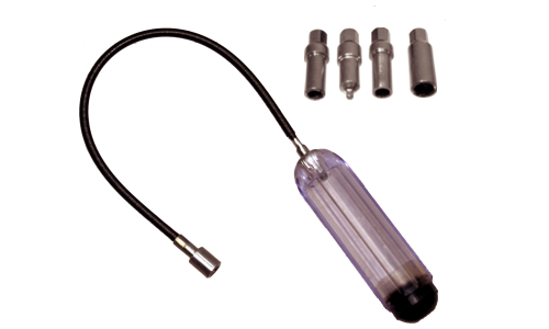5 Piece Carburettor Adjusting Tool Set T&E Tools 5570