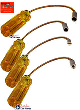 4 Piece Carburettor Adjusting Tool Set T&E Tools 5574