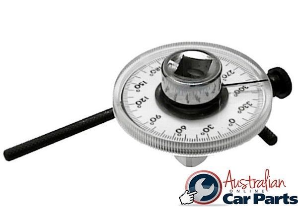 Cylinder Head Torque Angle Gauge T&E Tools 5595