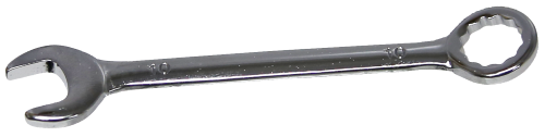 Mini Combination Wrench (10mm) T&E Tools 5619