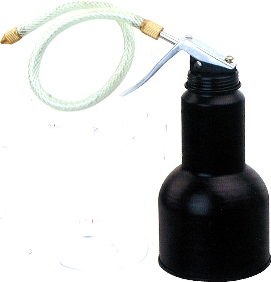Flexible Spout Oil Can (500cc) T&E Tools 5674