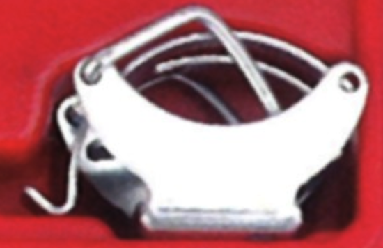 Oil Gun Clamp T&E Tools 5675