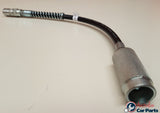 12" Hose & Coupler Quick Connect Adaptor T&E Tools 5680