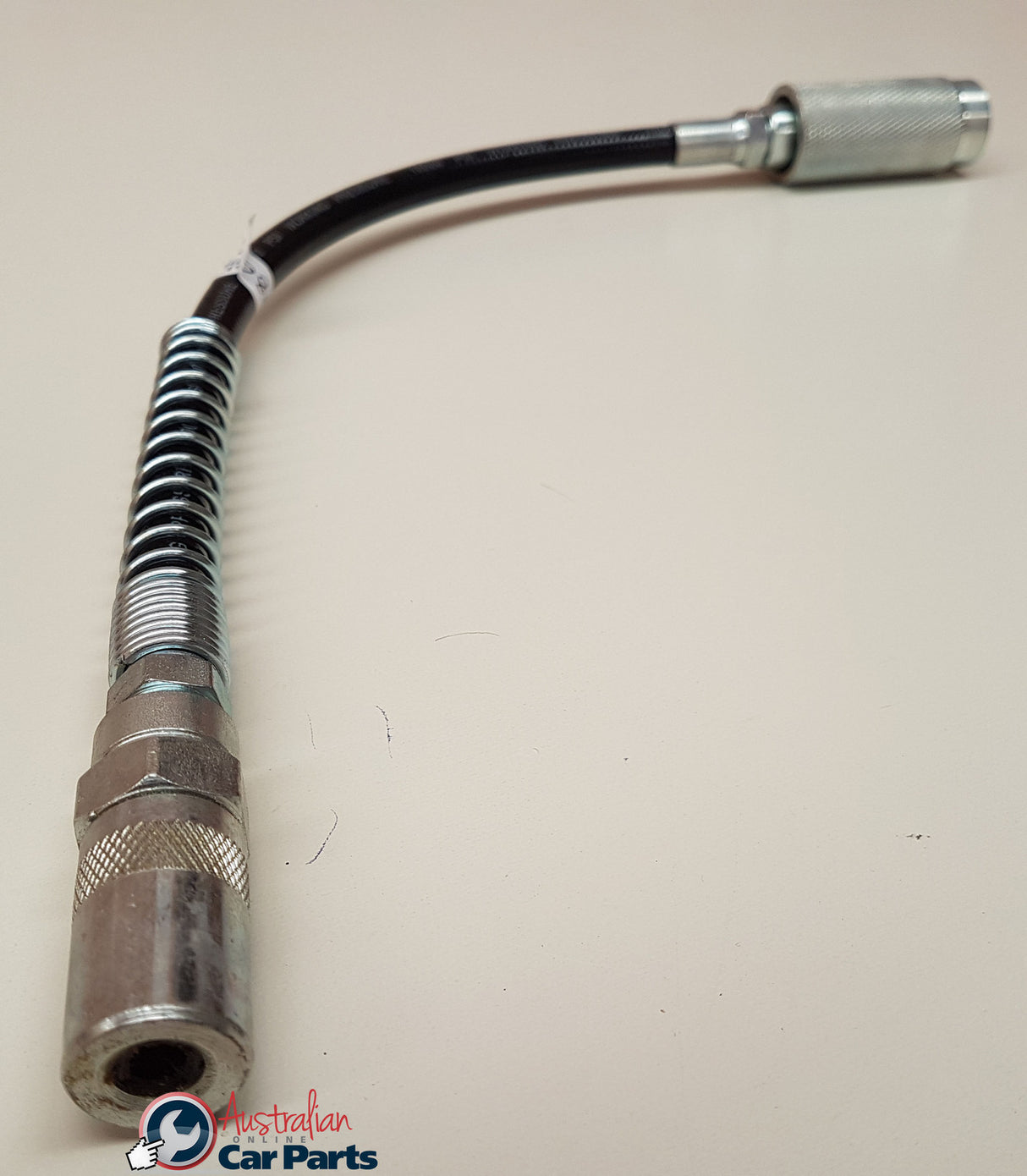 12" Hose & Coupler Quick Connect Adaptor T&E Tools 5680