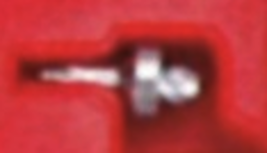 Short Grease Gun Quick Connect Adaptor T&E Tools 5682