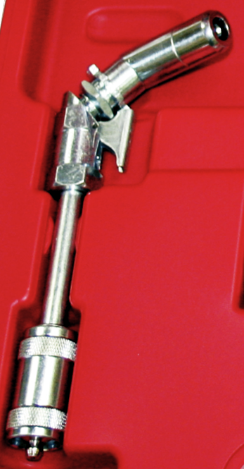 3600 Swivel Quick Connect Coupler T&E Tools 5684