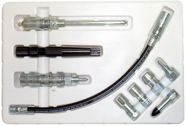 Grease Nipple Service Kit T&E Tools 5695