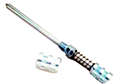 Long Needle Nose Grease Nipple Adapter T&E Tools 5701
