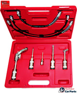 Professional Grease Accessory 8 Piece Pack T&E Tools 5705