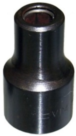 5/16" Hex x 1/2" Square Drive Adaptor T&E Tools 5718