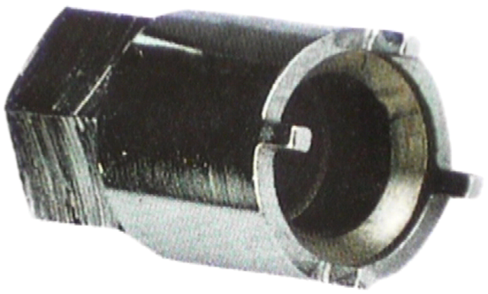 Antenna Four Prong Socket T&E Tools 5764