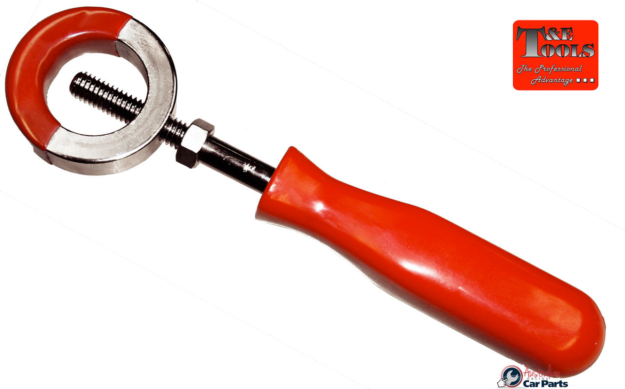 Punch & Chisel Holder T&E Tools 5910