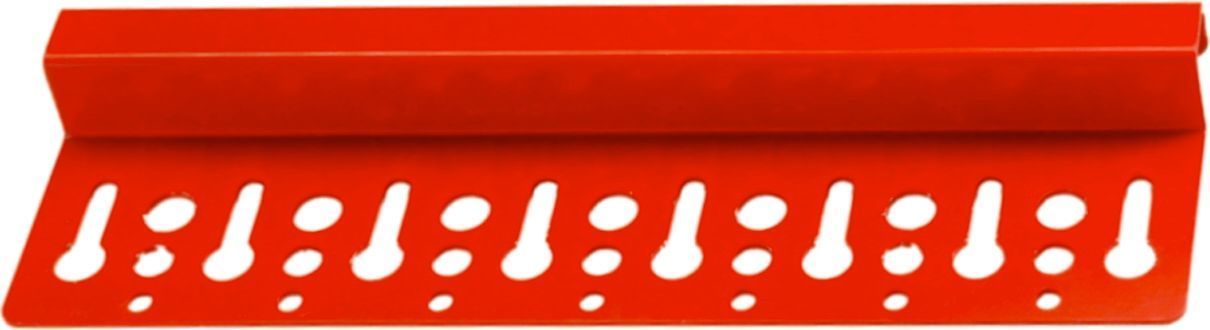 13" Screwdriver Rack T&E Tools 5913
