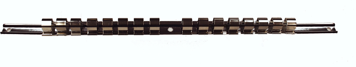 1/2" Drive Socket Rail & Clips T&E Tools 5922
