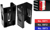 Magnetic Glove / Tissue Dispenser holder for Toolbox Black T&E Tools TE-5972