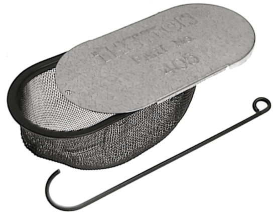 Small Parts Cleaning Basket T&E Tools 5996