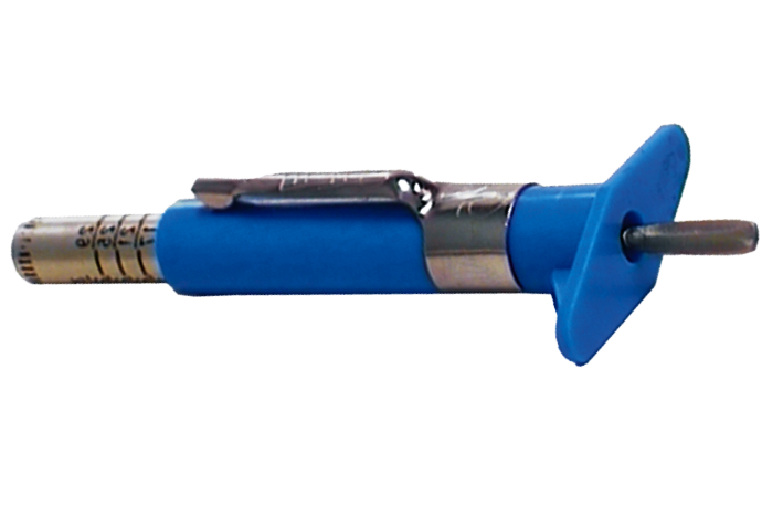 Tyre Depth Gauge T&E Tools 6024