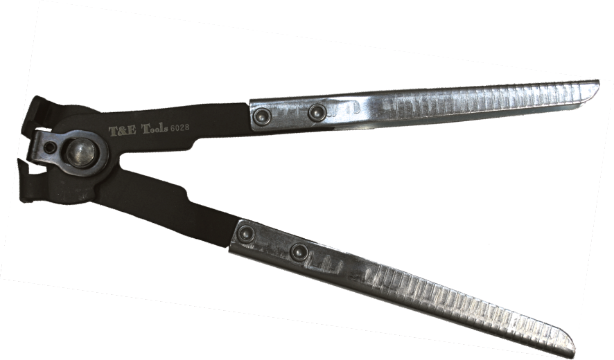 CV Joint Boot Clamp Pliers T&E Tools 6028