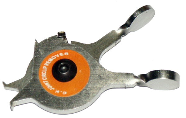 CV Joint Circlip Plier (50mm) T&E Tools 6039