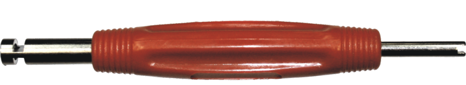 Dual End Valve Core Remover/Replacer T&E Tools 6048