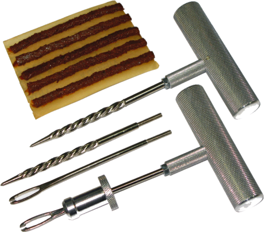 Steel Belt Radial Tyre Repair Tool T&E Tools 6050