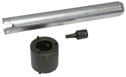 Axle Lock Nut Remover & Installer For Toyota & Lexus T&E Tools 6060