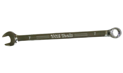 12 Point Combination Wrench (7mm) T&E Tools 60707