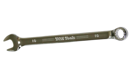 10mm 12Pt Combination Wrench T&E Tools 61010