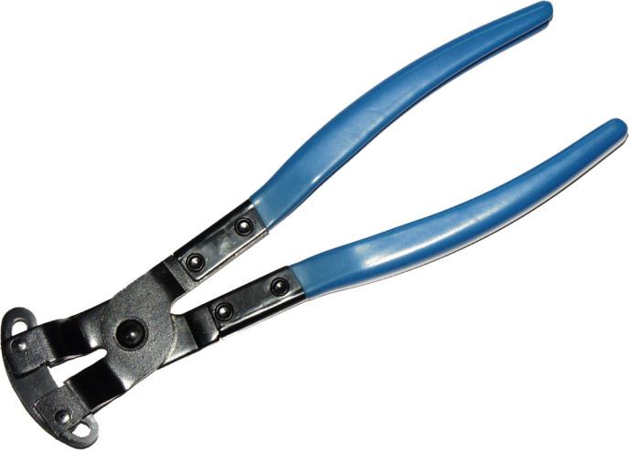 Ear Type 900 Offset CV Joint Boot Clamp Pliers T&E Tools 6128