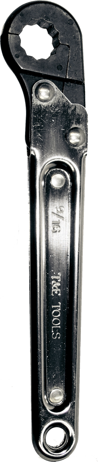 12 Point Ratchet Tube Wrench (1/2") T&E Tools 6134