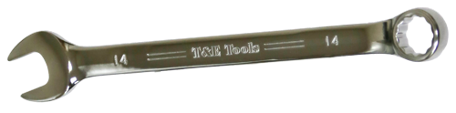 12 Point Combination Wrench (14mm) T&E Tools 61414
