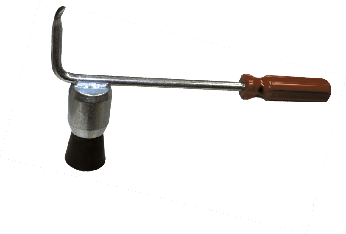Wheel Cover Remover & Installer T&E Tools 6219