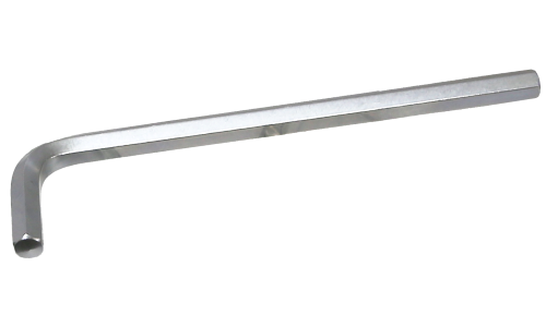 3/8" Long Arm Hex-Key T&E Tools 6224