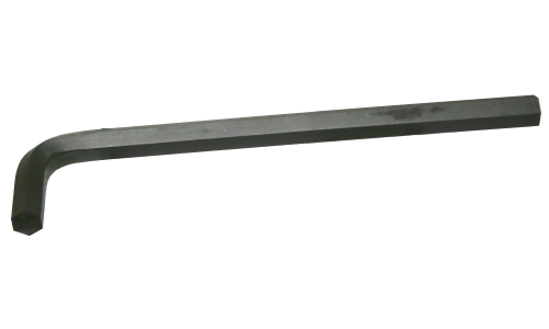 1/2" Long Arm Hex-Key T&E Tools 6232
