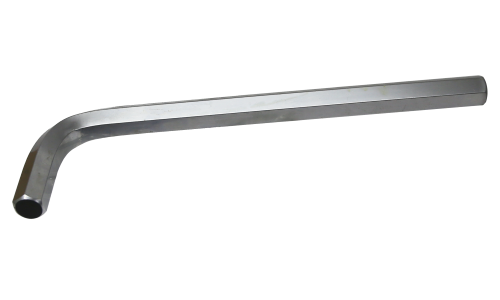 3/4" Long Arm Hex-Key T&E Tools 6248