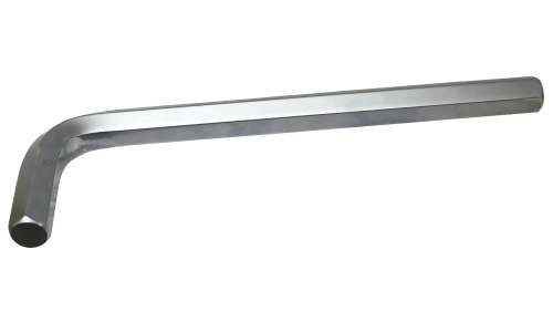 7/8" Long Arm Hex-Key T&E Tools 6256