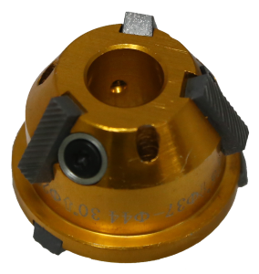 28-37mm @ 300 / 37-44mm @ 750 Valve Seat Cutter for #6257 and #6258 T&E Tools 6257-C2