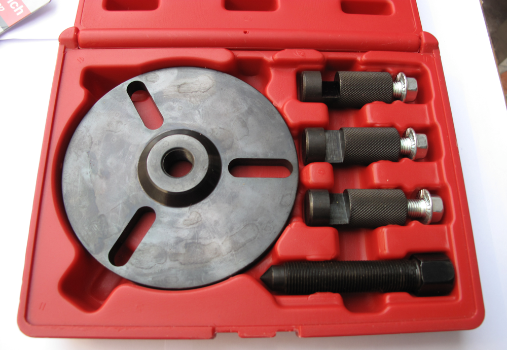 Universal Camshaft Sprocket Puller T&E Tools 6262