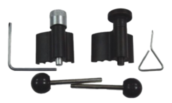 VW/Audi/Skoda VAG 2.0 Camshaft Timing Tool Set T&E Tools 6269SET