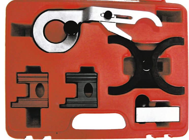 Engine Timing & Locking Tool Set T&E Tools 6279