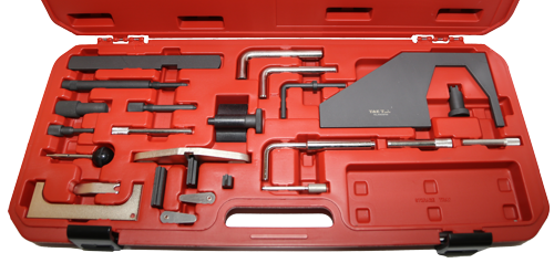 Ford & Mazda Engine Timing Tool Set T&E Tools 6300FM