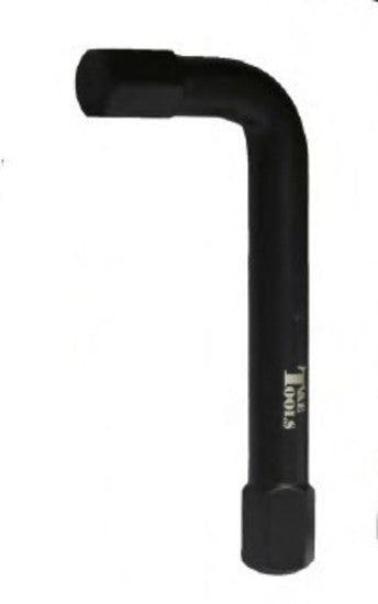 27mm Heavy-Duty Hex Key Wrench T&E Tools 6341